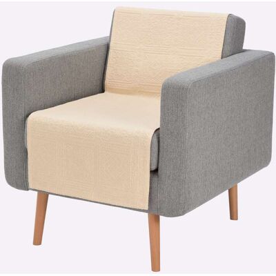 Witt Wohnprogramm sand 50x200 cm - Sessel- oder Sofaläufer unisex Witt Wohnprogramm sand 50x200 cm - Sessel- oder Sofaläufer unisex