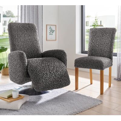 Witt Hussenprogramm grau 5 - Ecksofa-Husse unisex Witt Hussenprogramm grau 5 - Ecksofa-Husse unisex