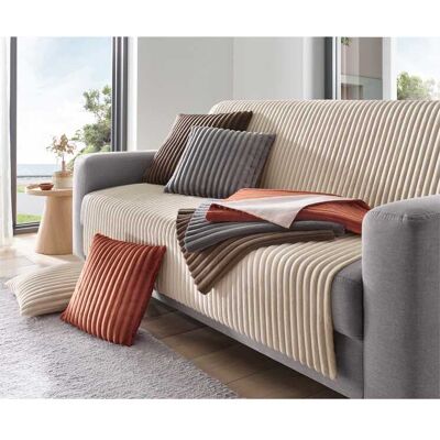 Witt Wohnprogramm schoko 50x140 cm - Sessel- oder Sofaläufer unisex Witt Wohnprogramm schoko 50x140 cm - Sessel- oder Sofaläufer unisex