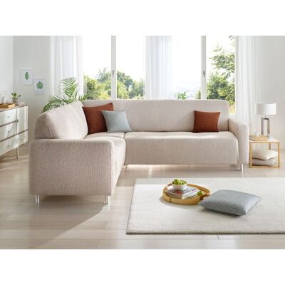 Witt Hussenprogramm beige 5 - Ecksofa-Husse unisex Witt Hussenprogramm beige 5 - Ecksofa-Husse unisex