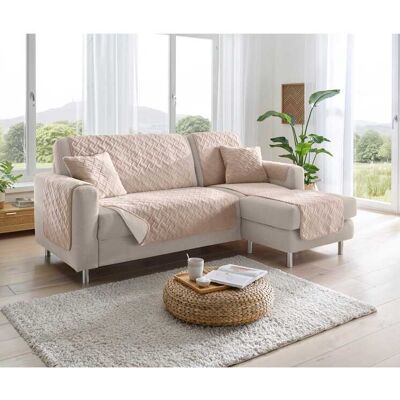 Witt Wohnprogramm beige 45x150 cm - Sessel- oder Sofaläufer unisex Witt Wohnprogramm beige 45x150 cm - Sessel- oder Sofaläufer unisex