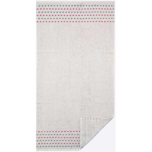 wäschepur Handtuch-Set - 4 stk, 50cm x 100cm, Hellgrau wäschepur Handtuch-Set - 4 stk, 50cm x 100cm, Hellgrau