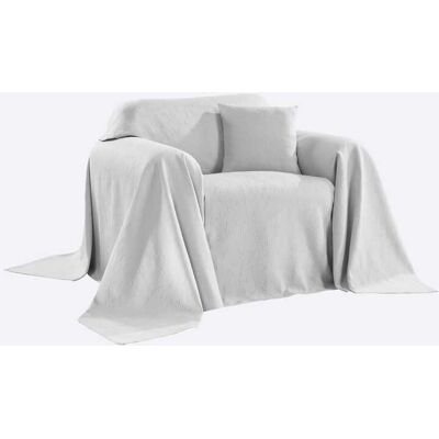 WITT-PBK Sofabezug - 160x190cm - Weiß - Sofabezug WITT-PBK Sofabezug - 160x190cm - Weiß - Sofabezug