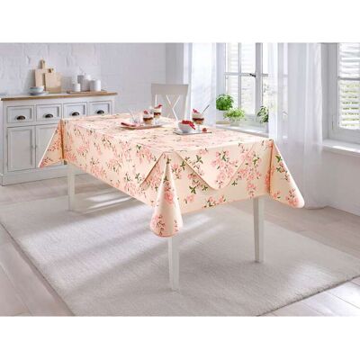 Witt Tischdecke rosé 80x80 cm - Mitteldecke unisex Witt Tischdecke rosé 80x80 cm - Mitteldecke unisex