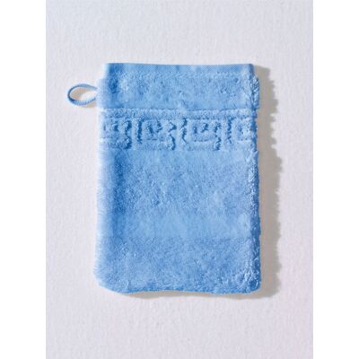 Cawö Blaues Frottiertuch - Handtuch 30x30cm - Saugsstark & Elegant Cawö Blaues Frottiertuch - Handtuch 30x30cm - Saugsstark & Elegant