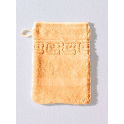Cawö Luxus-Musterhandtuch - 30x30cm - Orange Cawö Luxus-Musterhandtuch - 30x30cm - Orange