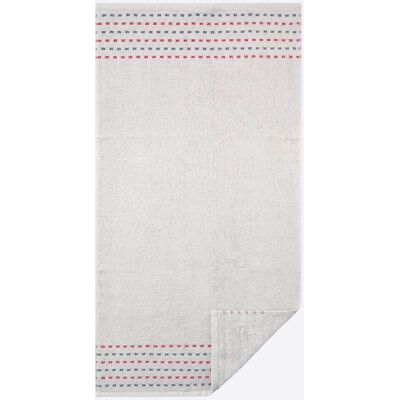 Wäschepur Baumwollhandtuch - 50x100cm - Unifarben - Handtücher Wäschepur Baumwollhandtuch - 50x100cm - Unifarben - Handtücher