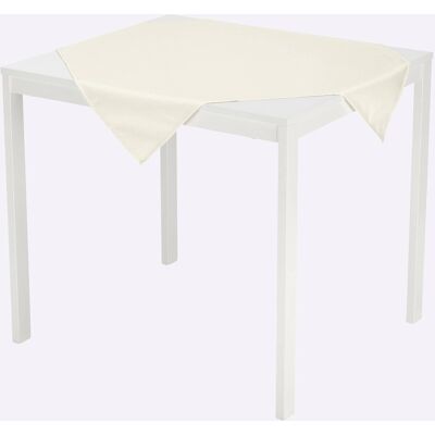 Witt Tischdecke champagner 85x85 cm - Mitteldecke unisex Witt Tischdecke champagner 85x85 cm - Mitteldecke unisex