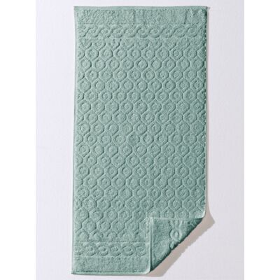 ROSS WITT-PBK-Handtuch - 17x24cm - Blau - Handtücher ROSS WITT-PBK-Handtuch - 17x24cm - Blau - Handtücher