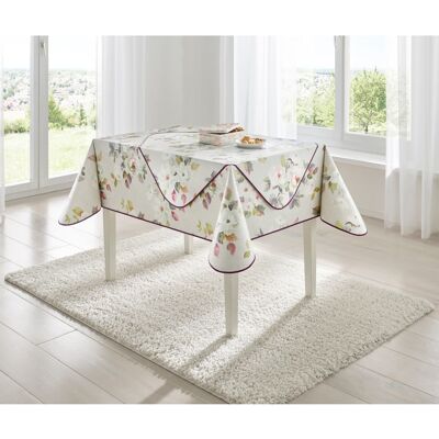 Witt Tischdecke bunt 80x80 cm - Mitteldecke unisex Witt Tischdecke bunt 80x80 cm - Mitteldecke unisex