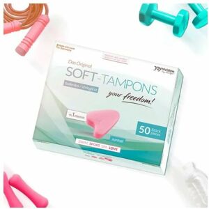 Hygienische Tampons Sport, Spa & Love Joydivision 6300630000 normal 50 Stück