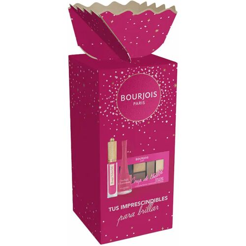 Schminkset Bourjois   Pink 3 Stücke