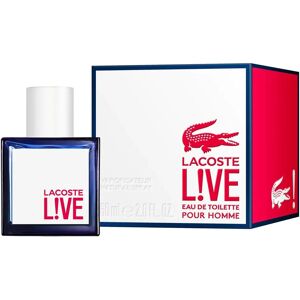 Herrenparfüm Lacoste   EDT Live 60 ml