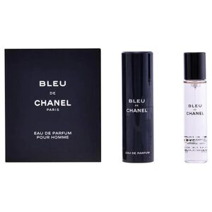Set mit Herrenparfüm Bleu Chanel 107300 (3 pcs) 20 ml