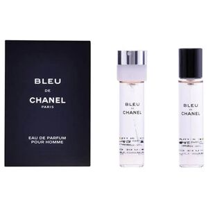 Set mit Herrenparfüm Bleu Chanel 8009599 (3 pcs) 60 ml