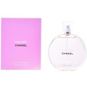 Damenparfüm Chance Eau Vive Chanel RFH404B6 EDT 150 ml