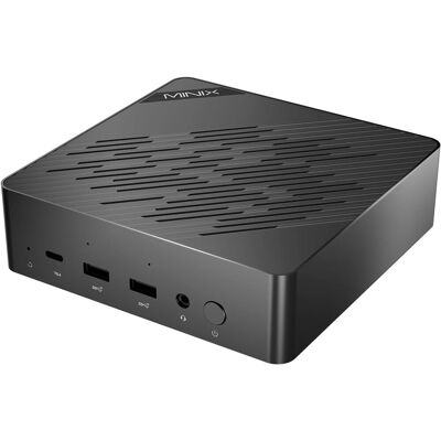 Minix EU512-AI Mini PC Intel Core Ultra 5 125H 16GB DDR5/512GB SSD 8K Quad Dual 2.5G/Wi-Fi 6E Win 11 Minix EU512-AI Mini PC Intel Core Ultra 5 125H 16GB DDR5/512GB SSD 8K Quad Dual 2.5G/Wi-Fi 6E Win 11