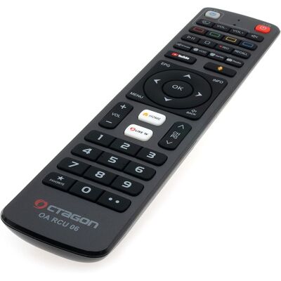 Octagon OA RCU 06 Bluetooth Fernbedienung Octagon OA RCU 06 Bluetooth Fernbedienung