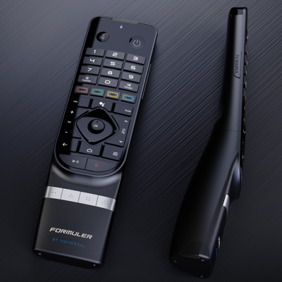Formuler GTV-BT3 – Bluetooth Fernbedienung mit hintergrundbeleuchteten Tasten und Sprachassistent Formuler GTV-BT3 – Bluetooth Fernbedienung mit hintergrundbeleuchteten Tasten und Sprachassistent