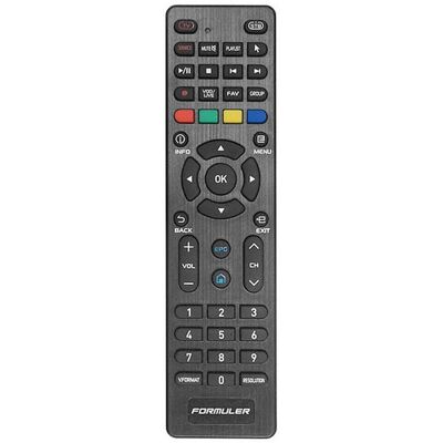 Formuler - Z11 Pro Max - Universal - Remote - Remote control Formuler - Z11 Pro Max - Universal - Remote - Remote control