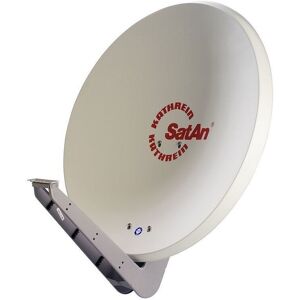 Kathrein CAS 90 ws Sat-Antenne multifeedfähig weiss Kathrein CAS 90 ws Sat-Antenne multifeedfähig weiss