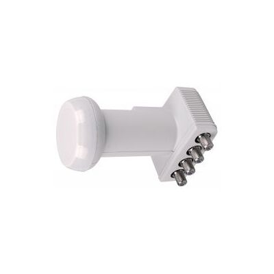 MAXIMUM XO-40 Quattro LNB 40mm Feed 0,1 dB HDTV MAXIMUM XO-40 Quattro LNB 40mm Feed 0,1 dB HDTV