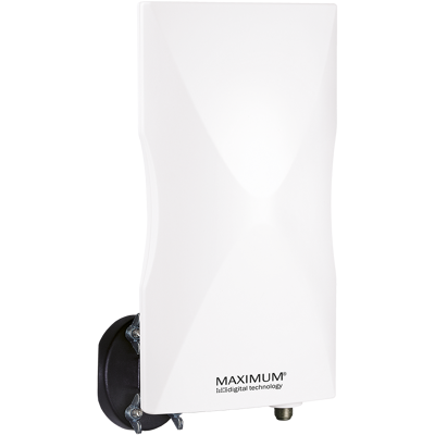 Maximum DA-6100 DVB-T Außenantenne aktiv, LTE Filter Maximum DA-6100 DVB-T Außenantenne aktiv, LTE Filter