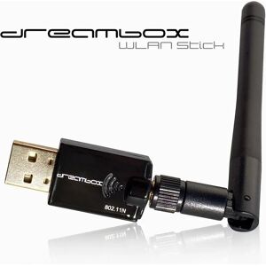 Dreambox Dual Band Wireless USB 2.0 Adapter 600 Mbps inkl. Antenne