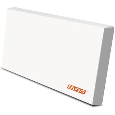 Selfsat H22SCR+ Unicable Antenne 2 Legacy Ausgängen 6 Teilnehmer Selfsat H22SCR+ Unicable Antenne 2 Legacy Ausgängen 6 Teilnehmer
