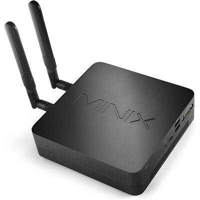 MINIX NGC-3 / Intel Core i3-10110U Mini PC, 256GB SSD, 8GB RAM, Windows 10 Pro MINIX NGC-3 / Intel Core i3-10110U Mini PC, 256GB SSD, 8GB RAM, Windows 10 Pro