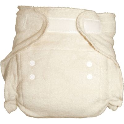 HANS NATUR Unisize EXTRA natur - natur - bis 15 kg - Windel HANS NATUR Unisize EXTRA natur - natur - bis 15 kg - Windel
