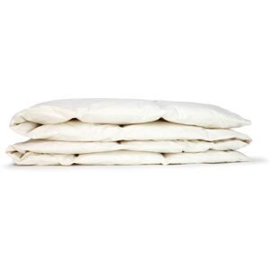 HANS NATUR Bettdecke Daunen 155 x 220 cm, 280 g (Sommer), Perkal-Inlett HANS NATUR Bettdecke Daunen 155 x 220 cm, 280 g (Sommer), Perkal-Inlett