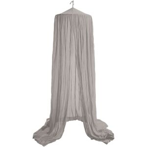 HANS NATUR Betthimmel Baldachin Bio-Baumwolle sand gray Länge 225 cm, Durchmesser 50 cm HANS NATUR Betthimmel Baldachin Bio-Baumwolle sand gray Länge 225 cm, Durchmesser 50 cm