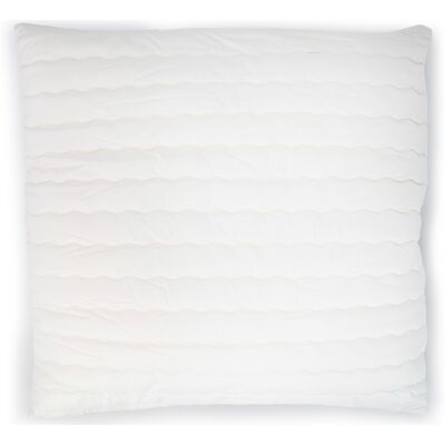 HANS NATUR Natur Kopfkissen Maisvlies Maße 80 x 80 cm, 800 g, Perkal-Inlett HANS NATUR Natur Kopfkissen Maisvlies Maße 80 x 80 cm, 800 g, Perkal-Inlett