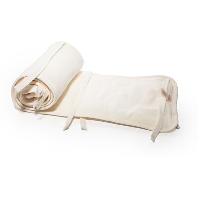 HANS NATUR Nestchen für Beistellbett natur 24x148 cm HANS NATUR Nestchen für Beistellbett natur 24x148 cm