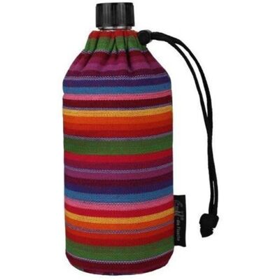 Emil Emil die Flasche zum Anziehen - 400 ml Bio-Streifen Emil Emil die Flasche zum Anziehen - 400 ml Bio-Streifen