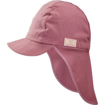 Pickapooh Kinder Sonnenschutz Mütze UV 40 rose Gr.52 Pickapooh Kinder Sonnenschutz Mütze UV 40 rose Gr.52