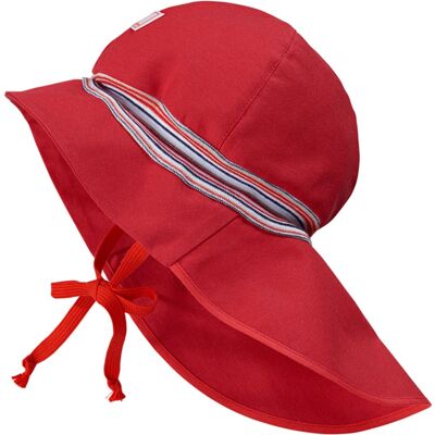 Pickapooh Baby und Kinder Mütze Feuerwehr Strick UV-80 rot Gr.52 Pickapooh Baby und Kinder Mütze Feuerwehr Strick UV-80 rot Gr.52