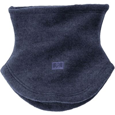 Pickapooh Kinder Schlupfschal Bio-Schurwolle Fleece marine Gr.2 (ab 2 Jahre) Pickapooh Kinder Schlupfschal Bio-Schurwolle Fleece marine Gr.2 (ab 2 Jahre)
