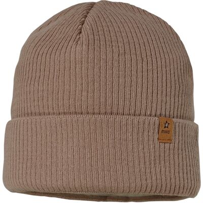 Maximo Baby und Kinder Beanie mit Umschlag Bio-Baumwolle Strick fungi Gr. 55 Maximo Baby und Kinder Beanie mit Umschlag Bio-Baumwolle Strick fungi Gr. 55