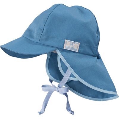 Pickapooh Bio UV-Sonnenschutzmütze mit Nackenschutz Pickapooh Bio UV-Sonnenschutzmütze mit Nackenschutz