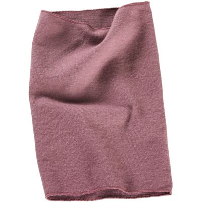Lilano Kinder Schlauchschal Wolle Seide mauve Gr.1 (2-3 Jahre) Lilano Kinder Schlauchschal Wolle Seide mauve Gr.1 (2-3 Jahre)