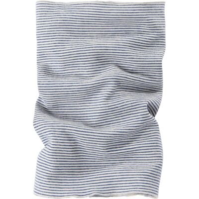 Lilano Kinder Schlauchschal Wolle Seide marine-geringelt Gr.1 (2-3 Jahre) Lilano Kinder Schlauchschal Wolle Seide marine-geringelt Gr.1 (2-3 Jahre)