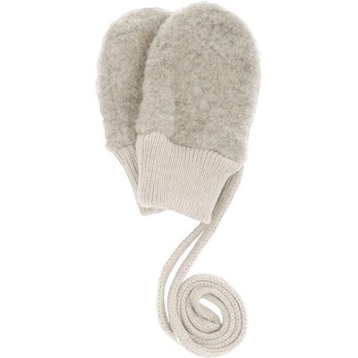 Maximo Baby Handschuhe Bio-Schurwolle Fleece düne Gr. 1 (1 Mon.) Maximo Baby Handschuhe Bio-Schurwolle Fleece düne Gr. 1 (1 Mon.)