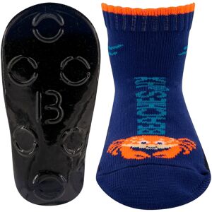 Ewers Kinder Beachies Strandsocken dunkel blau Krebs Gr.19/21 Ewers Kinder Beachies Strandsocken dunkel blau Krebs Gr.19/21