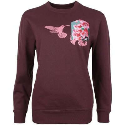 FÄDD Damen Pullover "Kollidee BT" rotbraun M FÄDD Damen Pullover "Kollidee BT" rotbraun M