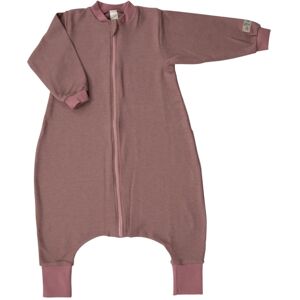 Lilano Baby und Kinder Schlafanzug mit langem Arm Wolle Seide mauve Gr.98/104 Lilano Baby und Kinder Schlafanzug mit langem Arm Wolle Seide mauve Gr.98/104