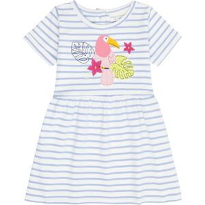 Sense Organics Baby und Kinder Kleid hellblau-gestreift Gr.62/68 (3-6 Monate) Sense Organics Baby und Kinder Kleid hellblau-gestreift Gr.62/68 (3-6 Monate)