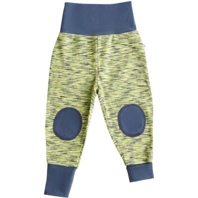 Leela Cotton Baby Hose Wiese Gr.74/80 Leela Cotton Baby Hose Wiese Gr.74/80