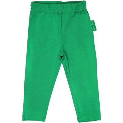 Toby Tiger Baby und Kinder Leggings grün Gr.104 (3-4 Jahre) Toby Tiger Baby und Kinder Leggings grün Gr.104 (3-4 Jahre)